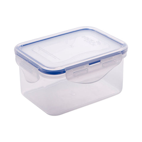 Classic Rectangle 5 Piece Storage Set