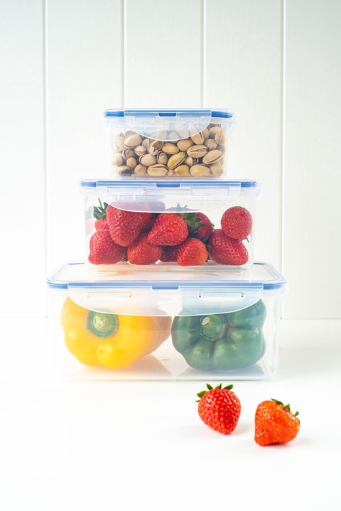 Classic 3 Piece Set Rectangular Sleeve