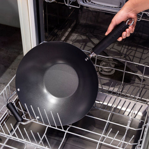 Non-Stick Carbon Steel 31cm - 4piece Set