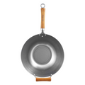 Carbon Steel Wok 32cm
