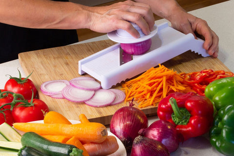 Mandoline Slicer 4 Blades - Culinare