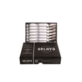 Splayd Black Label Stainless Steel Satin Mini 6piece Set