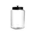 Montana Jar with Black Lid 