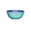 Does it All Bowl - Leafy Indigo 15.7cm