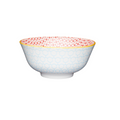 Does it All Bowl - Geometric Blue 15.7cm
