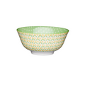 Does it All Bowl-Geometric Green 15.7cm