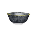 Does it All Bowl - Black Floral 15.7cm