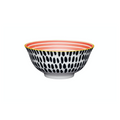 Does it All Bowl - Red Swirl 15.7cm