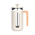 Pisa Cafetiere 8 Cup 1.0L Latte