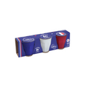 Picardie Soft Touch Tricolor Tumbler 90ml Set/3