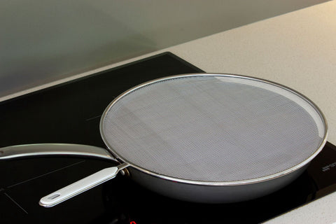 Cuisena Splatter Screen - 33Cm