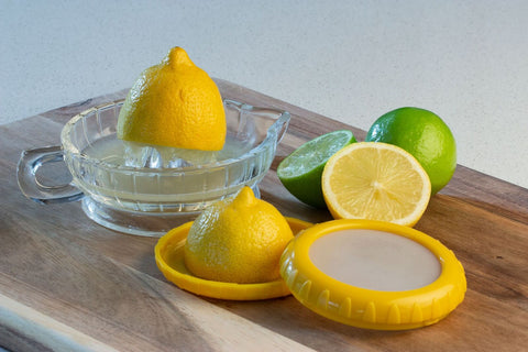 Glass Citrus Juicer