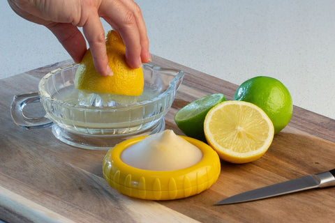 Glass Citrus Juicer