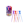 Boy & Girl Chopsticks - Asst. Colors