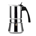 Etnica 4 Cup Stainless Steel Espresso Maker