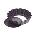 Non-Stick Deep Mini Quiche Pan 12Cm Dia. X 3Cm