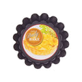 Non-Stick Deep Mini Quiche Pan 12Cm Dia. X 3Cm