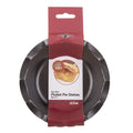 Non-Stick Fluted Pie Dish 12.5Cm Dia. Set 4