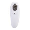 Auto Safety Can Opener - White