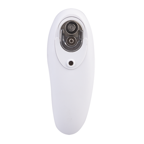 Auto Safety Can Opener - White