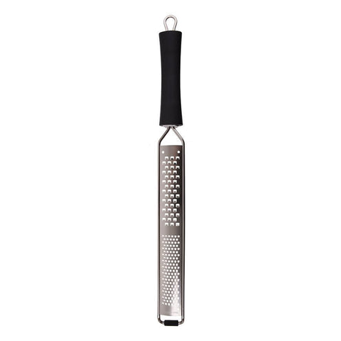 Stainless Steel "Razor-Plane" Narrow Grater - Dual Fine/Coarse