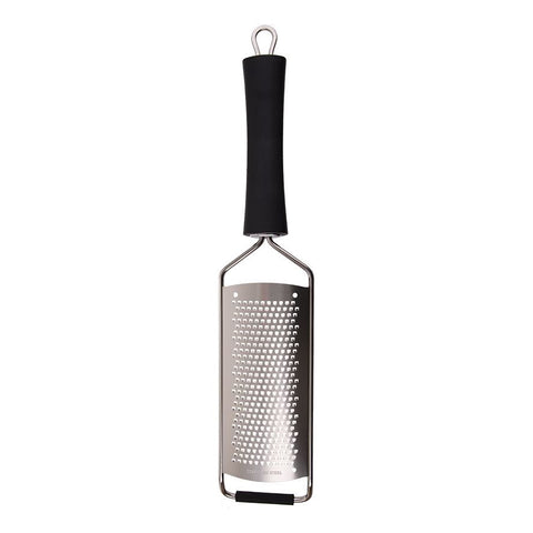 Stainless Steel "Razor-Plane" Wide Grater - Fine