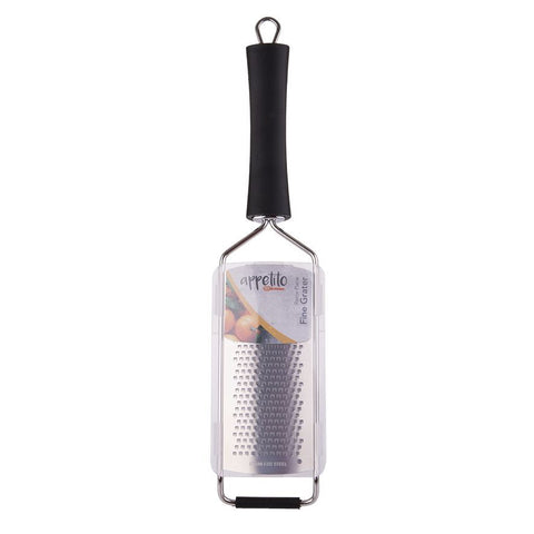 Stainless Steel "Razor-Plane" Wide Grater - Coarse