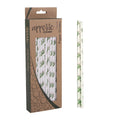 Paper Straws Pack 50 - Cactus