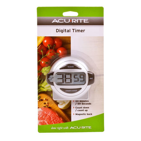 Digital Timer - 100 Minutes