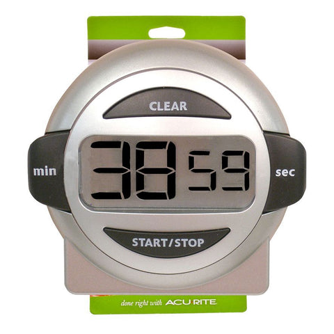 Digital Timer - 100 Minutes
