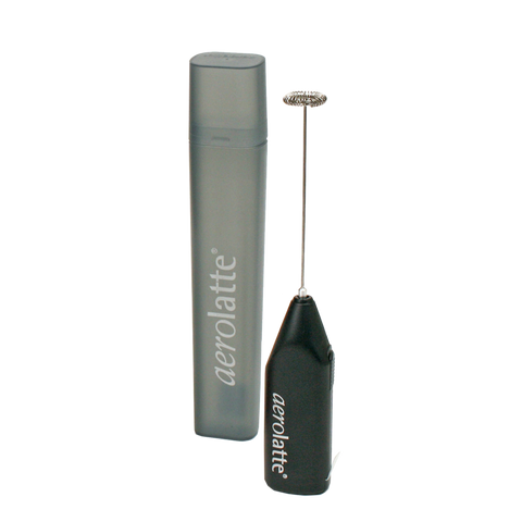 To Go Milk Frother with Case