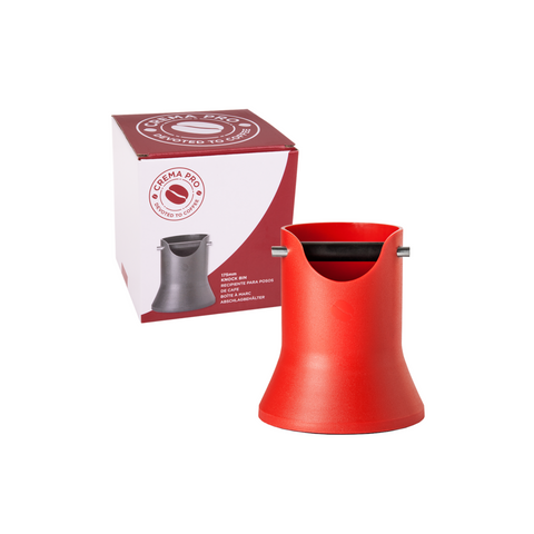 Knock Bin 175mm - Red