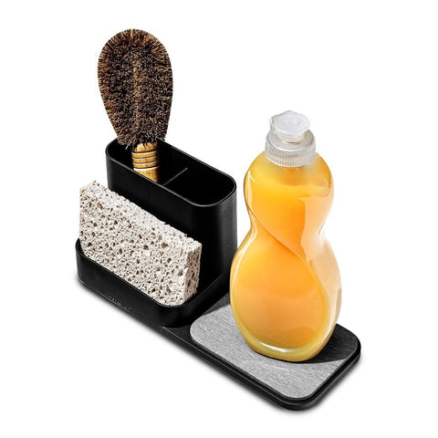 "Drying Stone" Sink Station