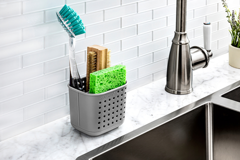 Pocket Sink Station - Grey
