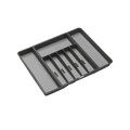 Expandable Cutlery Tray - Granite