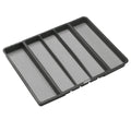 Expandable Utensil Tray - Granite / Granite