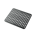 Silicone Sink Protector 32cm X 28cm - Black