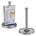 Single-Tear Stainless Steel Paper Towel Holder