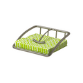 Euro Weighted Napkin Holder - Satin