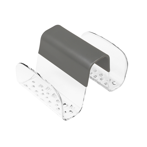 Cora Sponge & Brush Sink Saddle