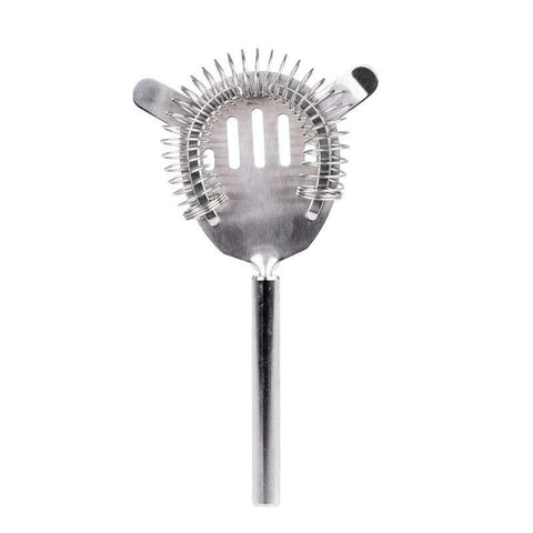 8 Piece Stainless Steel Cocktail Set With Stand