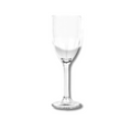 Polycarbonate Wine 275ml - Clear
