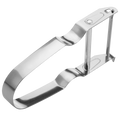 Monopol Edition Stainless Steel Vegetable Peeler