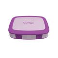 Kid's Leak-Proof Bento Lunch Box - Purple