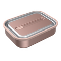 Stainless Steel Leak-Proof Lunch Box  - 1200ml