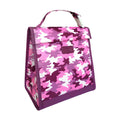Style 226 Insulated Junior Lunch Pouch - Camo Pink / Camo Pink