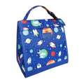 Style 226 Insulated Junior Lunch Pouch - Outer Space / Outer Space