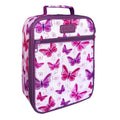 Style 225 Insulated Junior Lunch Tote - Butterflies / Butterflies