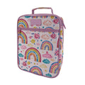 Insulated Lunch Tote - Rainbow Sky / Rainbow Sky