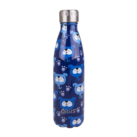 Oasis Stainless Steel  Double Wall Insulated Drink Bottle